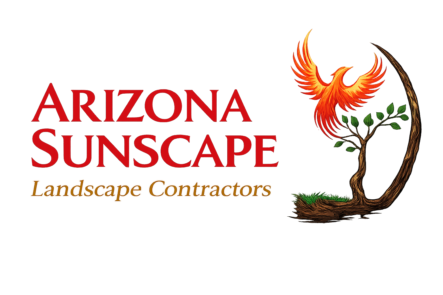Arizona Sunscape logo