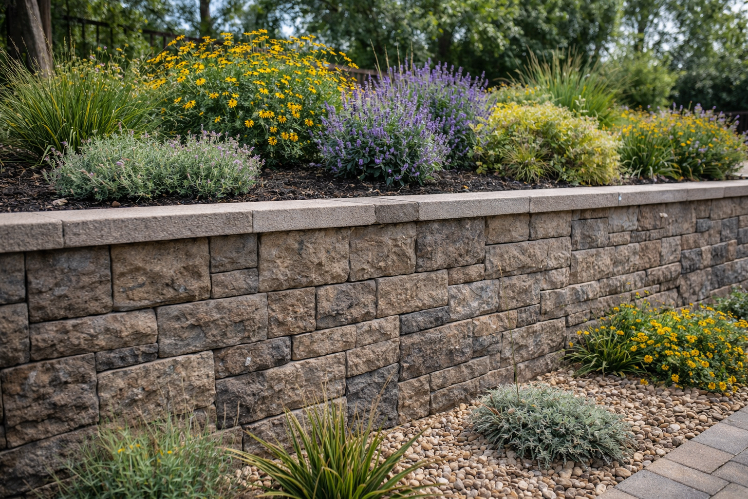 Retaining Walls