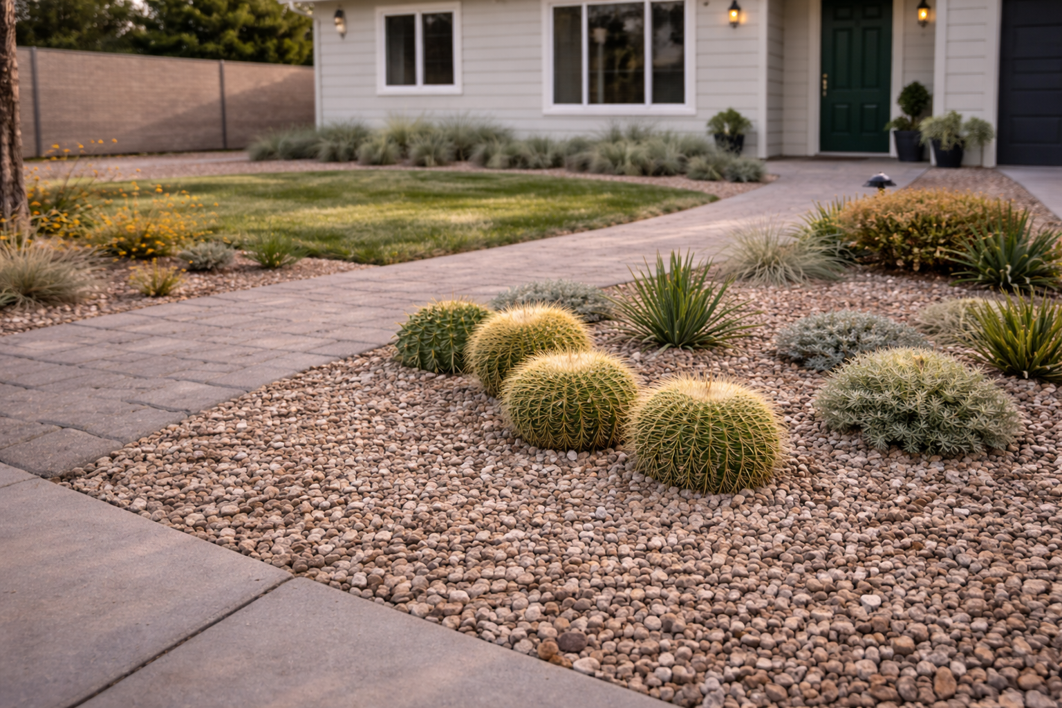 Desert Oasis Garden thumbnail 2